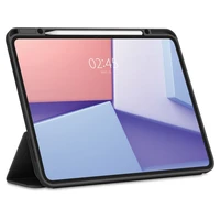 Spigen Urban Fit dėklas iPad Pro 13" 2024 - juodas
