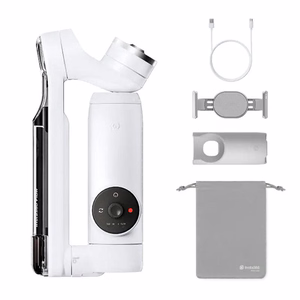 „Insta360 Flow Creator Kit“ stabilizatorius (baltas)