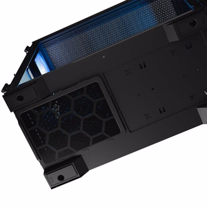 MODECOM HORIZON ARGB Flow MIDI USB 3.0 X 2 TYPE-C kompiuterio korpusas