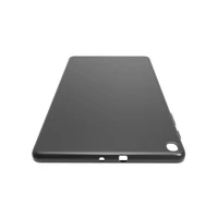 Slim Case dėklas Realme Pad mini 8.7'' lankstus silikoninis dangtelis juodas
