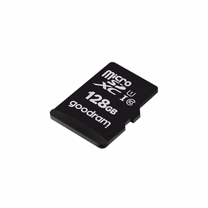 Картридер GoodRam USB A + Micro USB ALL IN ONE M1A4 + карта памяти micro SD 128GB с адаптером SD