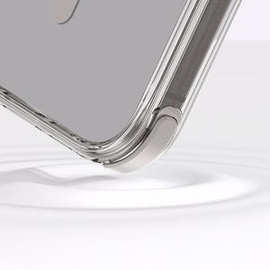 AmazingThing Omni Mag dėklas iPhone 16 Pro - pilkas