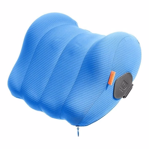 BASEUS ComfortRide Series automobilinė vėsinanti galvos atrama Galaxy mėlyna C20036402311-00