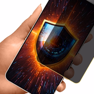 3mk Silky Matt Privacy ekrano apsauginė plėvelė Samsung Galaxy S25 Edge