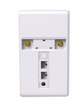 Mercusys MB110-4G belaidis maršrutizatorius Eternetas Viena juosta (2,4 GHz) Balta