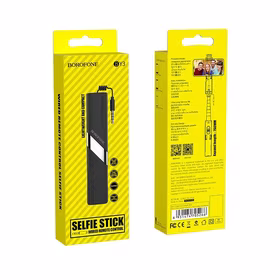 Asmenukių lazda BOROFONE BY3 rožinė