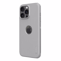 Case Nillkin Super Frosted Shield Pro iPhone 16 Pro (pilkas)
