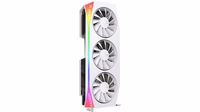 Vaizdo plokštė. XFX Mercury RX 9070XT OC White G RGB 16