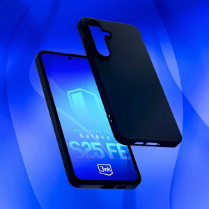 Case 3mk Matt Case Samsung S731 S25 FE black