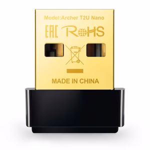 TP-Link Archer T2U Nano WLAN 433 Мбит/с