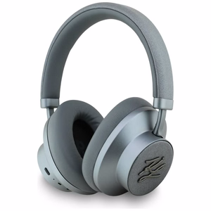 Belaidės ANC ausinės KARL LAGERFELD Grained Initials KF003084, pilkos