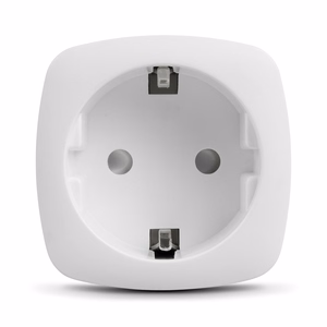 GreenBlue WiFi nuotoliniu būdu valdoma rozetė Android/iOS/Alexa/Google Home energijos suvartojimas laikmatis maks. 3680W tipas F GB720 F