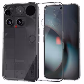 Spacecase Skaidrus dėklas Nothing Phone (3)