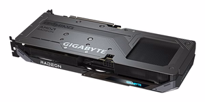 GIGABYTE Radeon RX 9060 XT GAMING OC 16G Vaizdo plokštė - 16GB GDDR6, 128bit, PCI-E 5.0, 3320 MHz Core Clock, 2 x DisplayPort, 1 x HDMI, GV-R9060XTGAMING OC-16GD