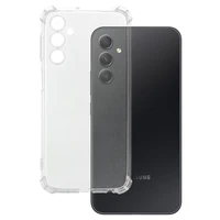 Clin Anti Shock 1,5mm Dėklas telefonui SAMSUNG GALAXY M34 5G skaidrus