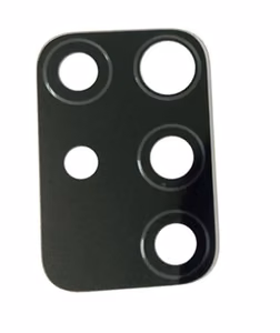 Samsung A515 A51 2020 kameros stikliukas Black (only lens) ORG