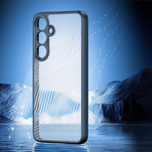 Dux Ducis Aimo dėklas telefonui Samsung S24+ - juodas