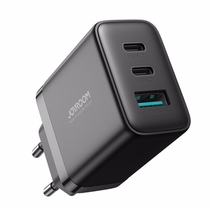 Įkroviklis Joyroom JR-TCF10 32W 2xUSB-C/USB-A juodas