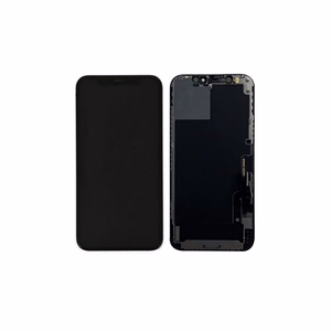 Ekranas Apple iPhone 12 Pro Max su lietimui jautriu stikliuku JK Incell LTPS Premium (Removable IC)