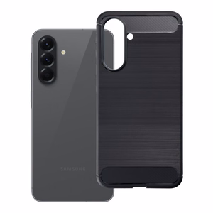 CARBON dėklas telefonui SAMSUNG A56 5G juodas