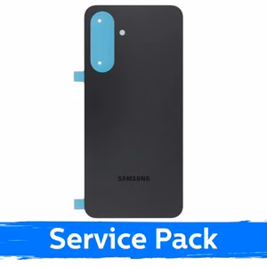 Задняя крышка для Samsung A176 A17 5G, чёрный (Service Pack)