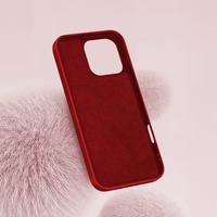 Dėklas X-Level "Dynamic" Samsung S908 S22 Ultra raudonas