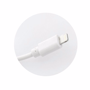BLUE STAR kelioninis įkroviklis 1A 5W USB-A + kabelis USB-A į Micro USB TFK-TC-1100B baltas