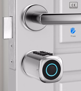 Smart Door Lock Cylinder, TTLock, Mifare, Fingerprint reading