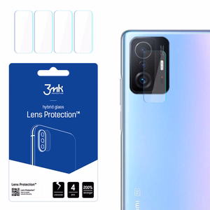 Camera protection 3MK HybridGlass Xiaomi Mi 11T/Mi 11T Pro