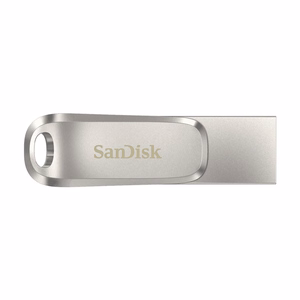 USB atmintinė SanDisk Ultra Luxe Dual Drive 32GB USB 3.2 / USB-C 100% originali