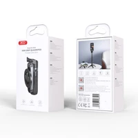 XO selfie stick Bluetooth tripod SS22 black magnetic