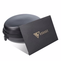 DOQAUS belaidės ausinės bluetooth VOGUE 5 2in1 juodos