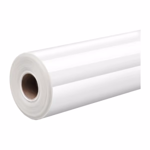 HTVRONT Glossy Self-Adhesive Film, 30.5 cm x 180 cm (white)