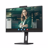 AOC Q27P3QW kompiuterio monitorius 68,6 cm (27") 2560 x 1440 pikseliai Quad HD Juoda