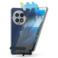 Ringke Dual Easy 2 dalių apsauginis stiklas Oneplus 13