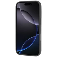 Audi R8 Anglies pluošto Magnetinis dėklas telefonui iPhone 17 - juodas