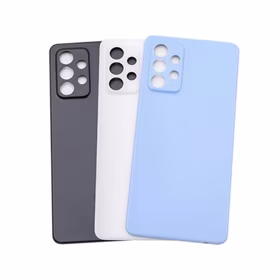 Galinis dangtelis skirtas Samsung A725 A72 / Awesome White HQ