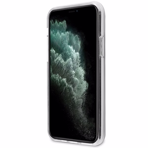 Hello Kitty IML grafičių dėklas telefonui iPhone 11 / Xr - rožinis