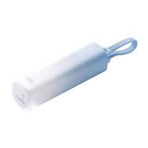 Mini išorinė baterija Romoss PSC05C 5000mAh 20W (mėlyna)