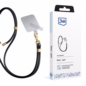 Accessories Black (gold) - 3mk EasyClip