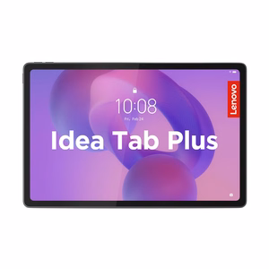 Lenovo Idea Tab Plus Mediatek 256 GB 30,7 cm (12,1") 12 GB Wi-Fi 5 (802.11ac) Android 15 pilkas