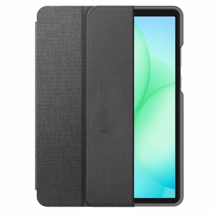 Tech-Protect SC Pen Canvas Case for Samsung Galaxy Tab A9 / A11 8.7 X110 / X115 / X133 / X135 - Gray