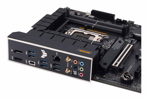 ASUS TUF GAMING H770-PRO WIFI Intel H770 LGA 1700 ATX pagrindinė plokštė