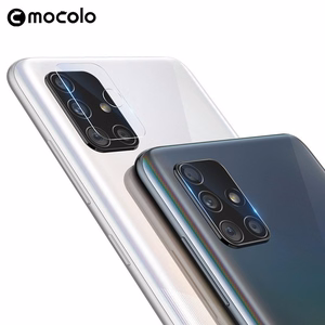 Mocolo Camera Lens kameros objektyvų stiklas, skirtas Samsung Galaxy A51