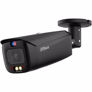 4K IP tinklo kamera 8MP HFW3849T1-AS-PV-S4 3.6mm black