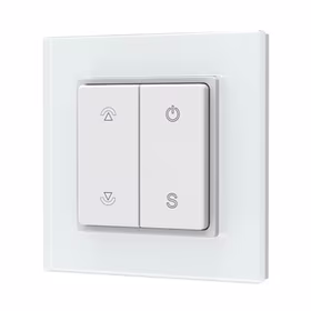 PF1(G) belaidis paviršinio montavimo reguliatorius, 1 spalvos, 1 zonos