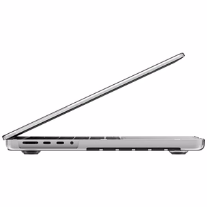 Uniq Vero Dėklas MacBook Pro 14" M1-M4 (2021-2024) - Skaidrus