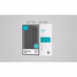 NILLKIN CAMSHIELD dėklas XIAOMI REDMI NOTE 14 mėlynas