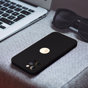 Dėklas telefonui IPHONE 13 Mini juodas