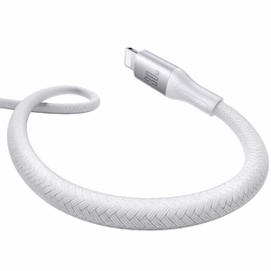 Joyroom S-A28 Кабель USB-C - Lightning (30W 2м) белый